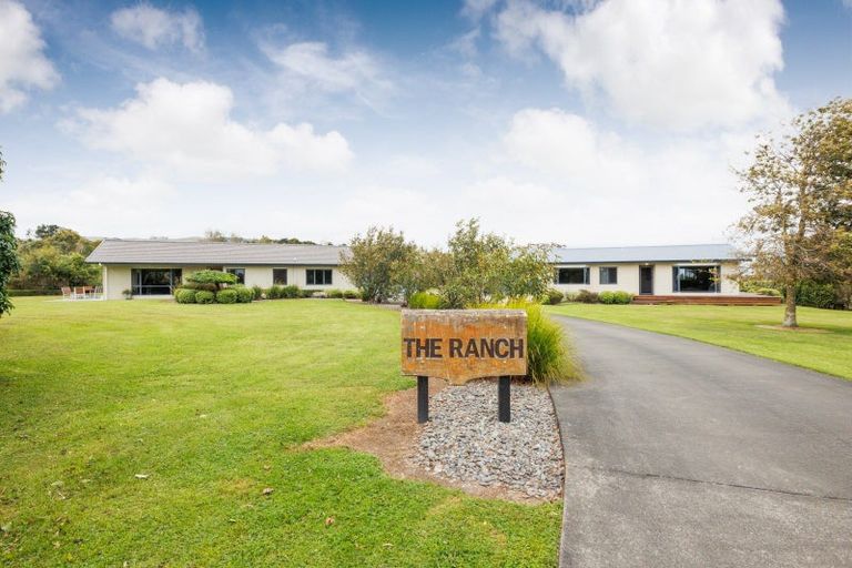 Photo of property in 110 Williams Road, Tokomaru, Palmerston North, 4474