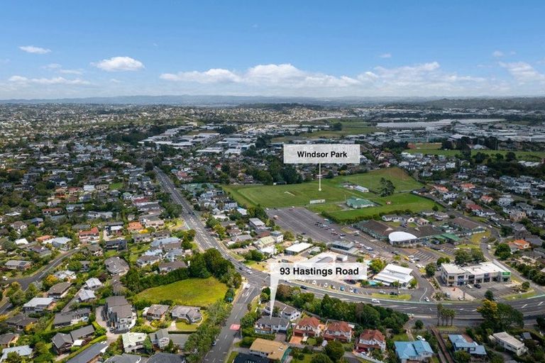 Photo of property in 93 Hastings Road, Mairangi Bay, Auckland, 0630