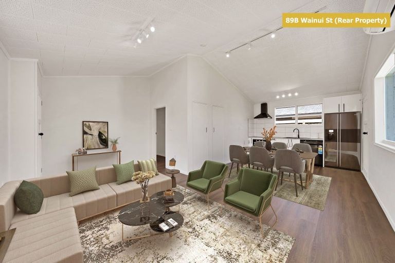 Photo of property in 89a Wainui Street, Riccarton, Christchurch, 8041