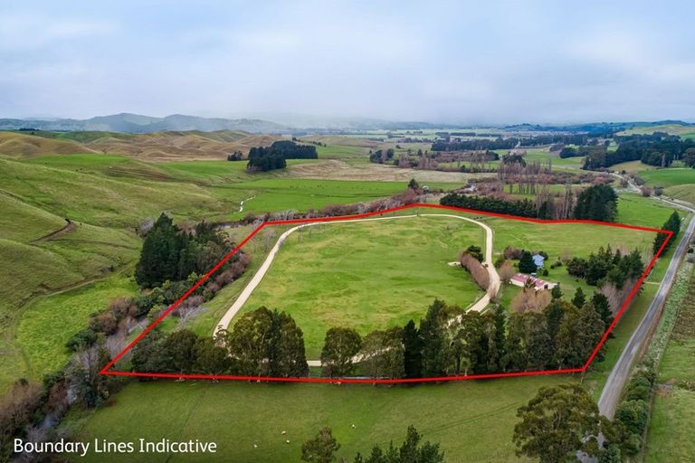 Photo of property in 400 Mikimiki Road, Mikimiki, Masterton, 5881