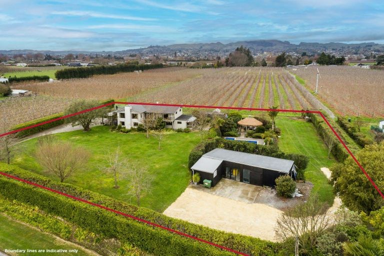 Photo of property in 505 Saint Georges Road, Havelock North, Hastings, 4172