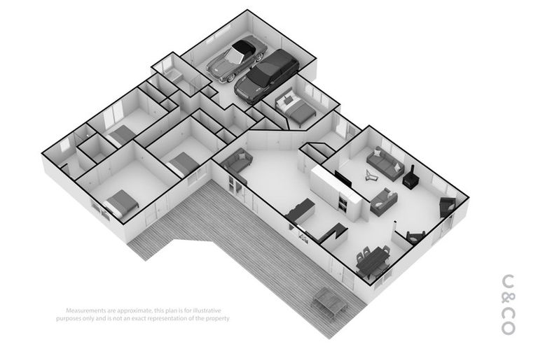 Photo of property in 118 Cottle Road, Taupaki, Henderson, 0782