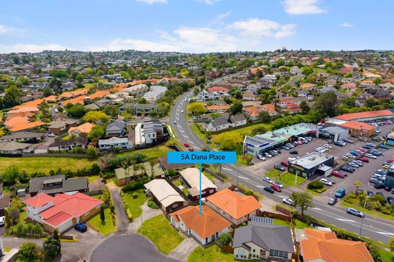 Photo of property in 1/5 Dana Place, Somerville, Auckland, 2014