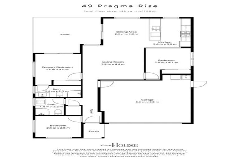 Photo of property in 49 Pragma Rise, Rototuna North, Hamilton, 3210