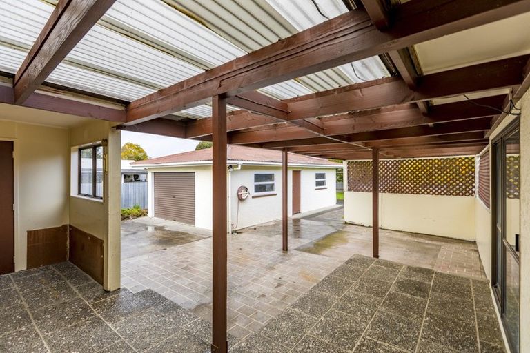 Photo of property in 21 Wycliffe Street, Onekawa, Napier, 4110