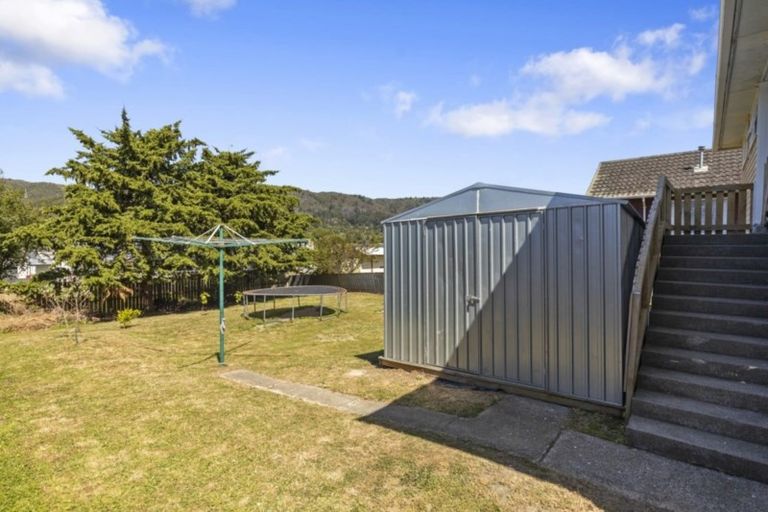 Photo of property in 12 Logie Street, Stokes Valley, Lower Hutt, 5019