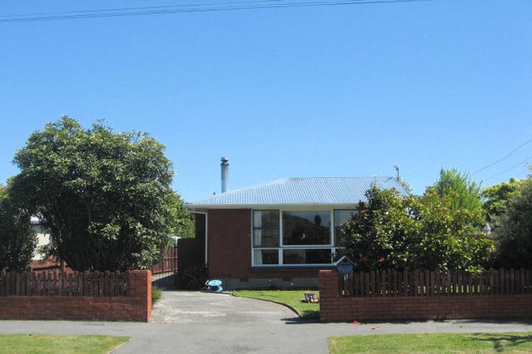 Photo of property in 11 Ebony Street, Bishopdale, Christchurch, 8053