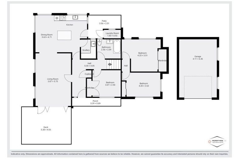 Photo of property in 162 Queen Street West, Levin, 5510