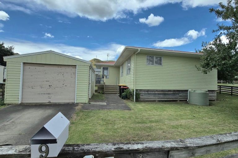 Photo of property in 9 Ainslie Road, Paeroa, 3600
