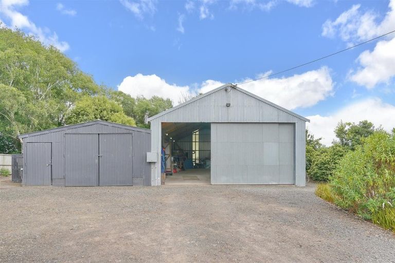 Photo of property in 632 Old Tai Tapu Road, Tai Tapu, 7672