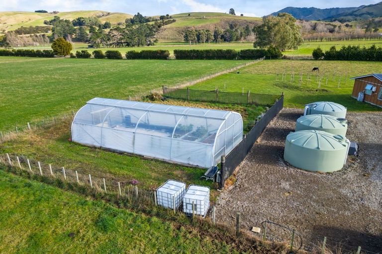 Photo of property in 440 Haringa Road, Carrington, Carterton, 5791