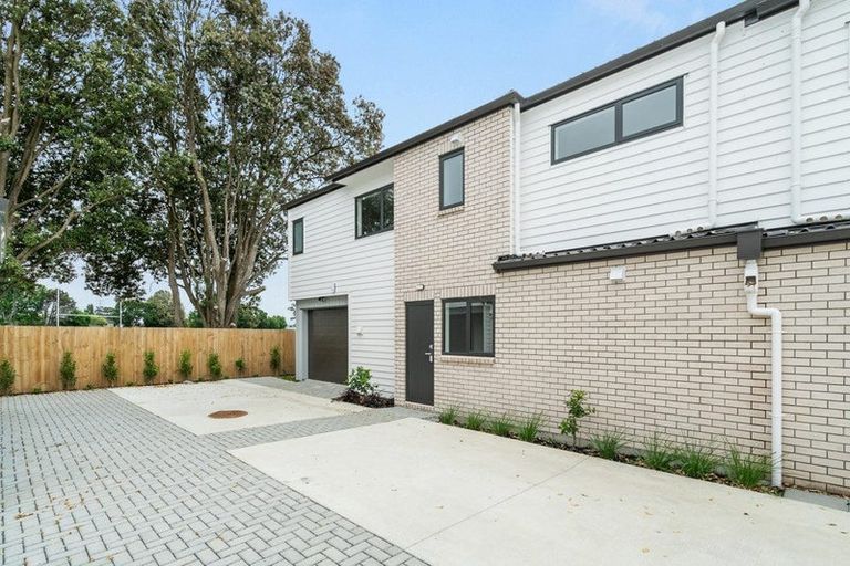 Photo of property in 33b Eden Street, Mangere East, Auckland, 2024