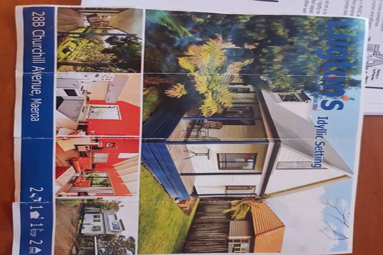 Photo of property in 28b Churchill Avenue, Maeroa, Hamilton, 3200