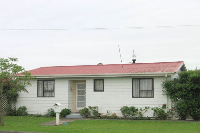 Photo of property in 72 Station Road, Paeroa, 3600