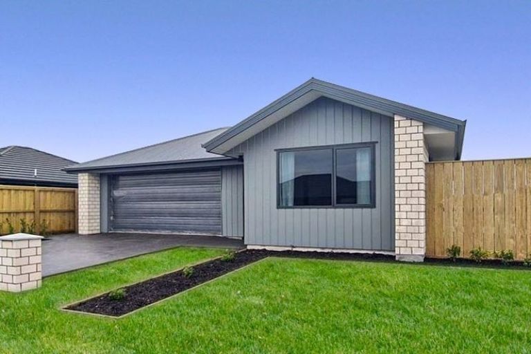 Photo of property in 134 Hungerford Drive, Rolleston, 7615