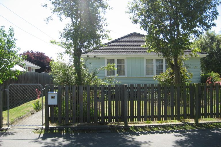 Photo of property in 73 Emmett Street, Shirley, Christchurch, 8013