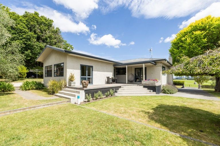 Photo of property in 487 Middle Road, Poukawa, Hastings, 4172