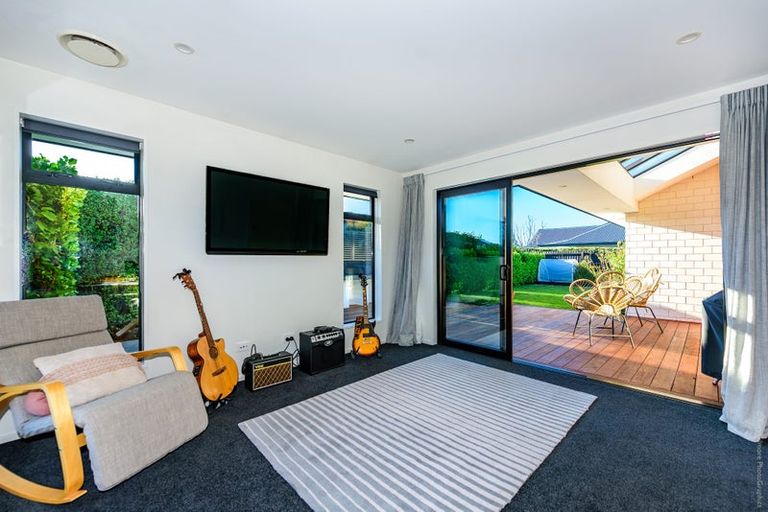 Photo of property in 71 Jimmy Adams Terrace, Lincoln, 7608