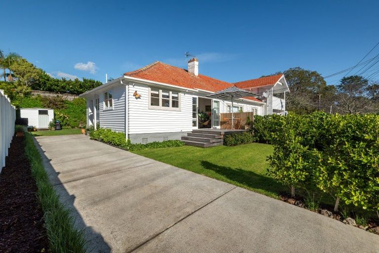 Photo of property in 18 Derby Street, Devonport, Auckland, 0624