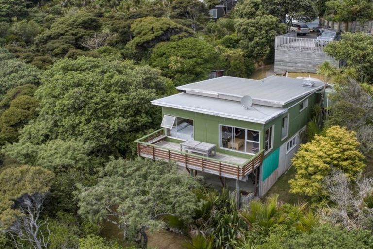 Photo of property in 25 Rayner Road, Piha, 0772