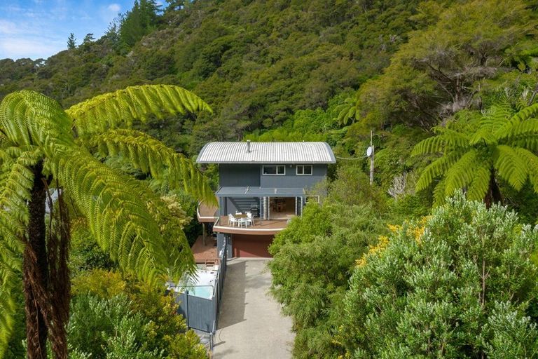 Photo of property in 1089 Kenepuru Road, Mahau Sound, Picton, 7282