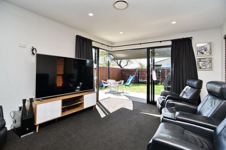 Photo of property in 42a Ariki Place, Hei Hei, Christchurch, 8042