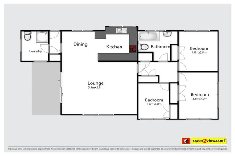Photo of property in 11 Vennell Street, Leamington, Cambridge, 3432