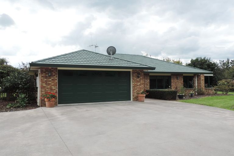 Photo of property in 753 Okoroire Road, Okoroire, Tirau, 3485