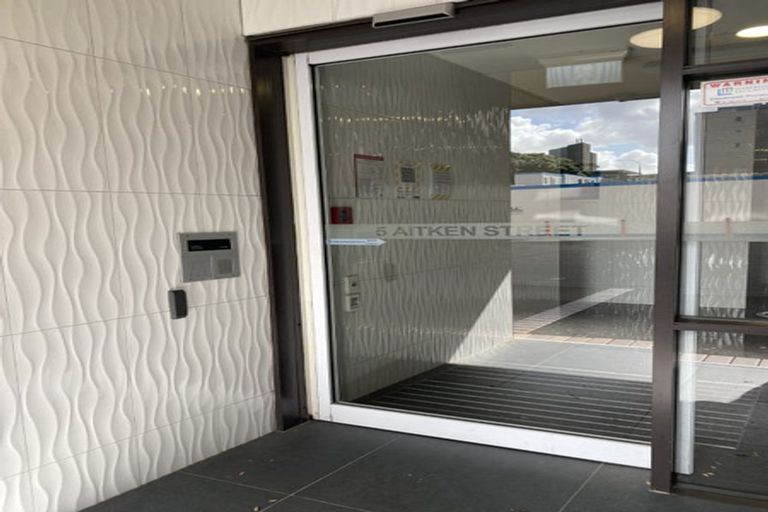 Photo of property in Aitken Street Apartments, 516/5 Aitken Street, Thorndon, Wellington, 6011