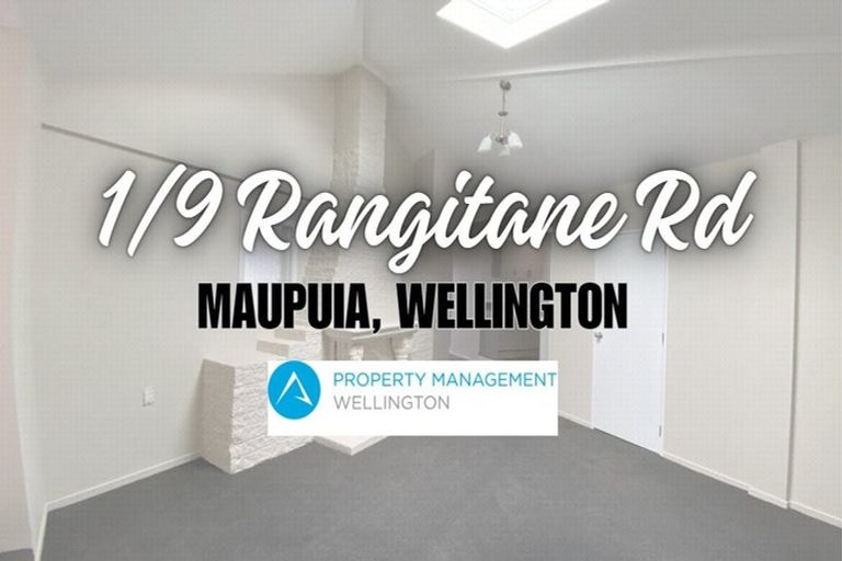 Photo of property in 9 Rangitane Street, Maupuia, Wellington, 6022