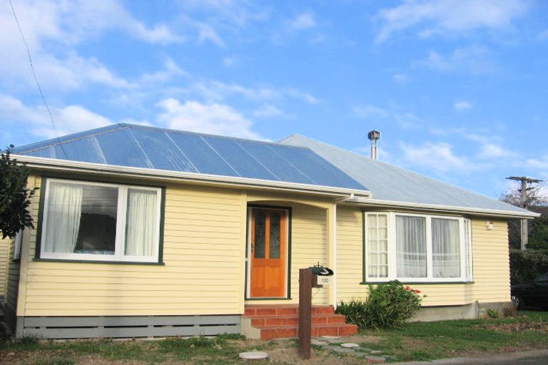 Photo of property in 120 Pretoria Street, Hutt Central, Lower Hutt, 5010