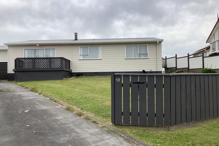 Photo of property in 12 Outram Grove, Kelson, Lower Hutt, 5010
