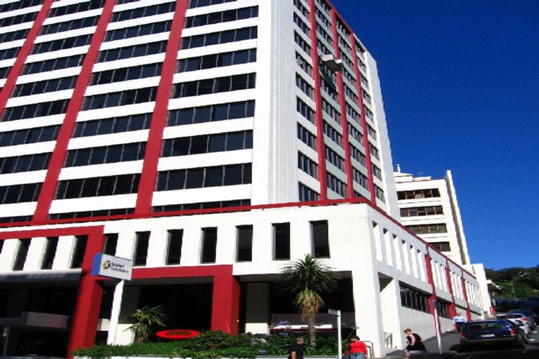 Photo of property in Solnet House, 70 The Terrace, Wellington Central, Wellington, 6011