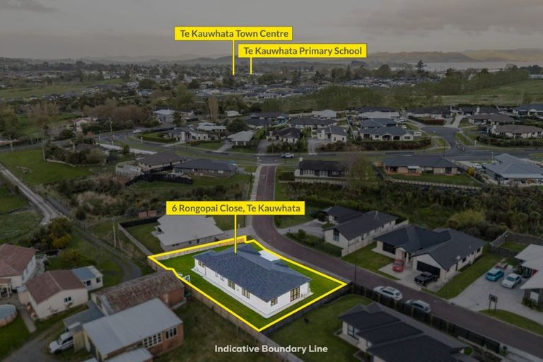 Photo of property in 6 Rongopai Close, Te Kauwhata, 3710