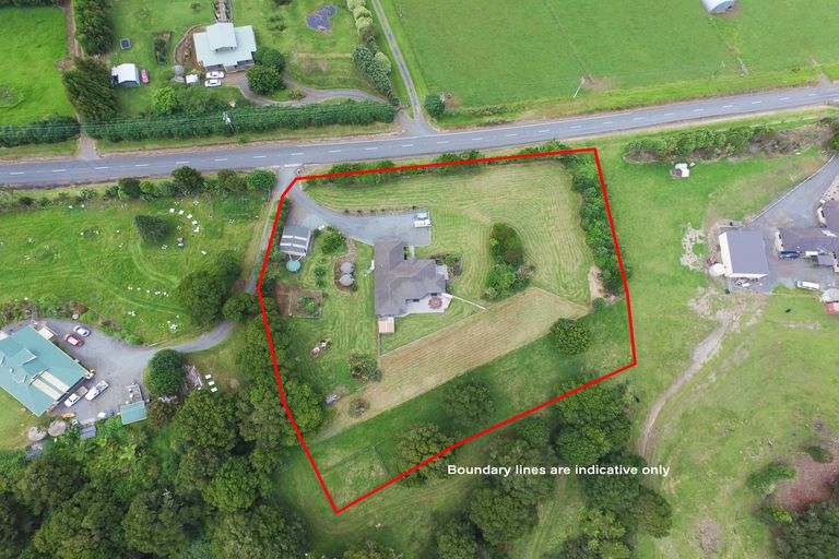 Photo of property in 375 Apotu Road, Kauri, Kamo, 0185