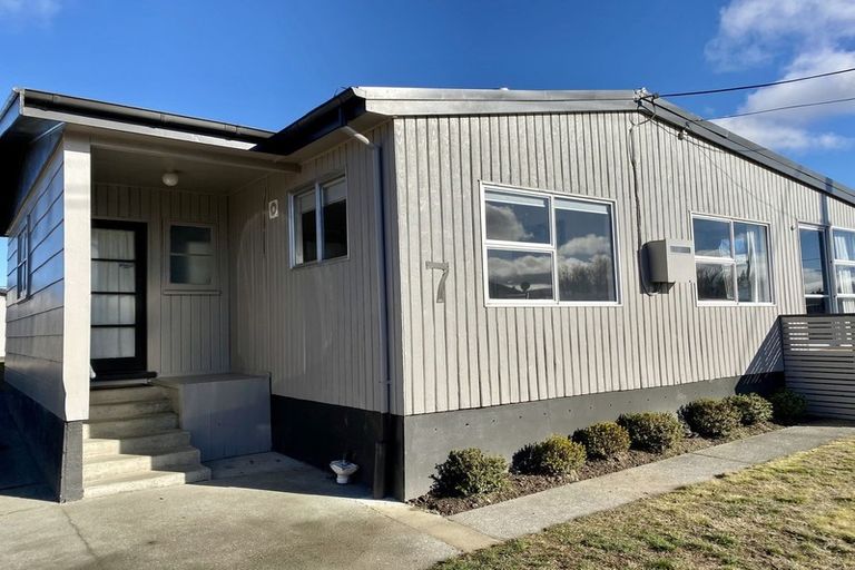 Photo of property in 7 Hunter Crescent, Twizel, 7901