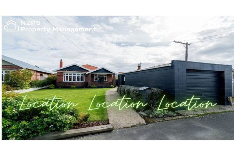 Photo of property in 372 Bay View Road, Saint Clair, Dunedin, 9012