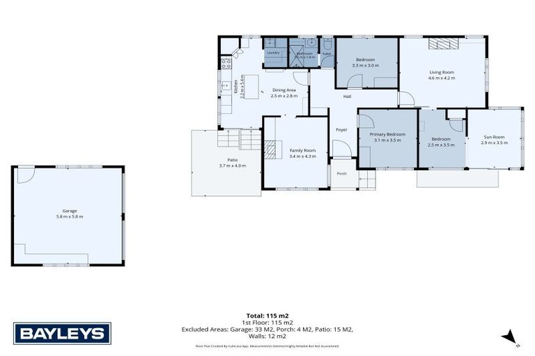 Photo of property in 47 Harris Street, Waimate, 7924