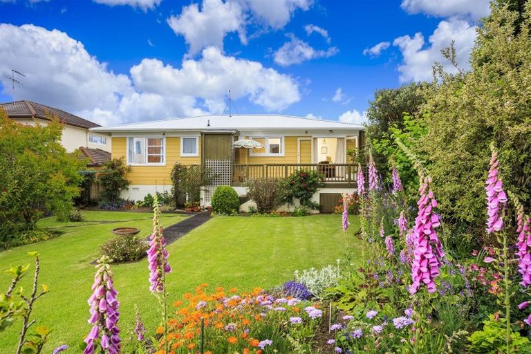 Photo of property in 87 Hillcrest Avenue, Hillcrest, Auckland, 0627