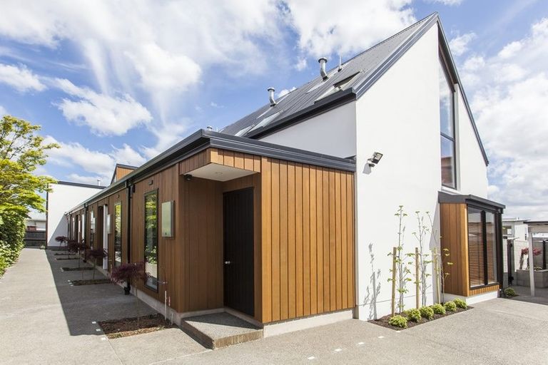 Photo of property in 5/90 Edgeware Road, St Albans, Christchurch, 8014