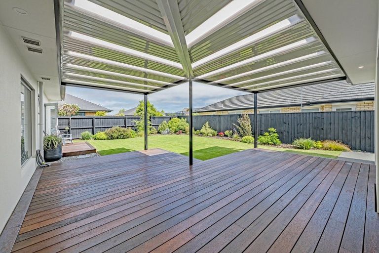 Photo of property in 61 Shadbolt Lane, Rolleston, 7614