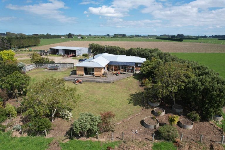 Photo of property in 653 Grove Bush Woodlands Road, Grove Bush, Invercargill, 9872