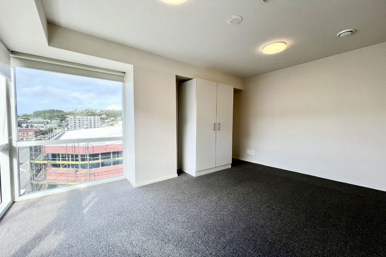Photo of property in The Peak Apartments, 801/170 Taranaki Street, Te Aro, Wellington, 6011