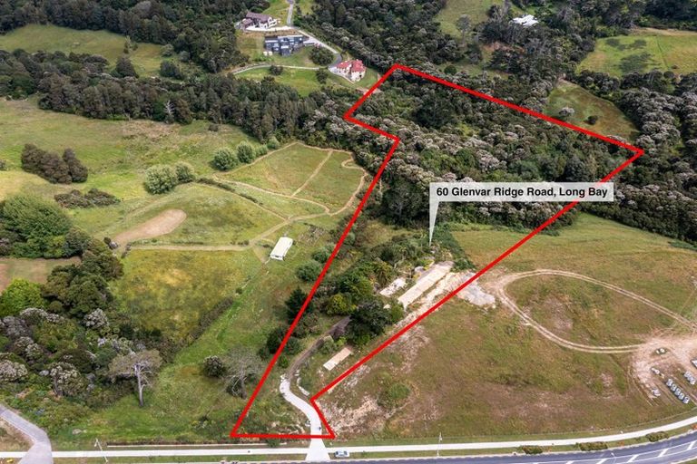 Photo of property in 60 Glenvar Ridge Road, Long Bay, Auckland, 0630