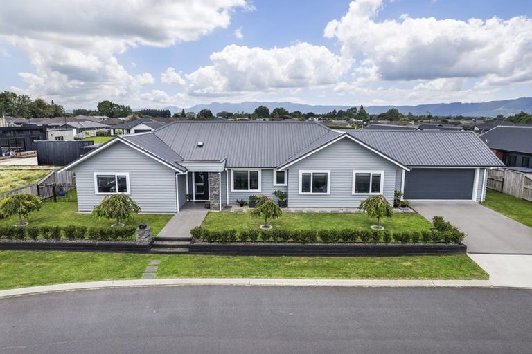 Photo of property in 7 Sadie Drive, Matamata, 3400
