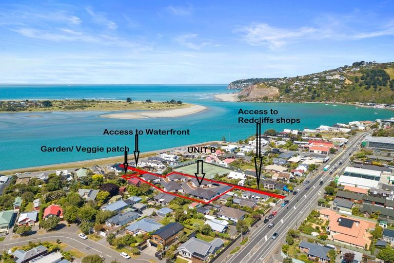 Photo of property in 2/71b Main Road, Redcliffs, Christchurch, 8081