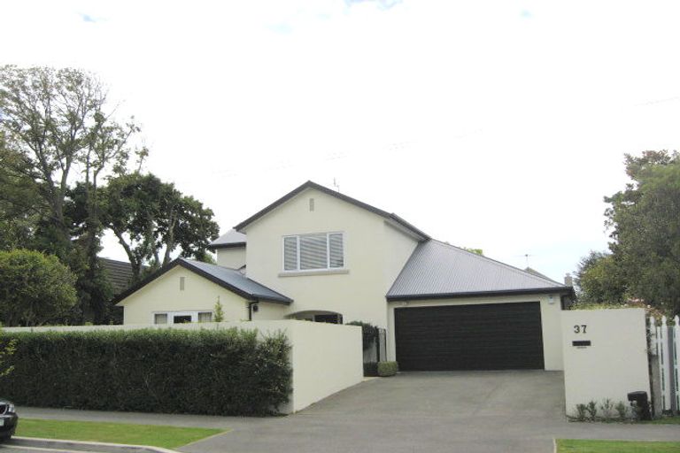 Photo of property in 37 Chapter Street, St Albans, Christchurch, 8052