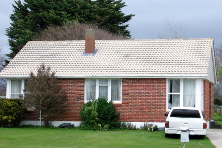 Photo of property in 137 Rugby Street, Awapuni, Palmerston North, 4412