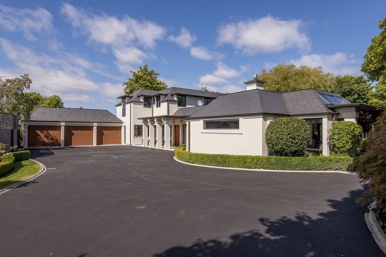 Photo of property in 193a Clyde Road, Burnside, Christchurch, 8053