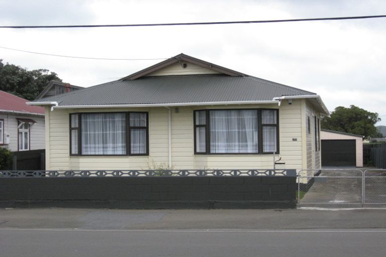 Photo of property in 158 Coutts Street, Kilbirnie, Wellington, 6022